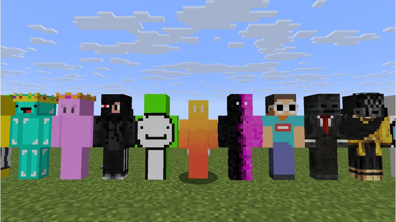 Bedrock 1v1 Manhunt