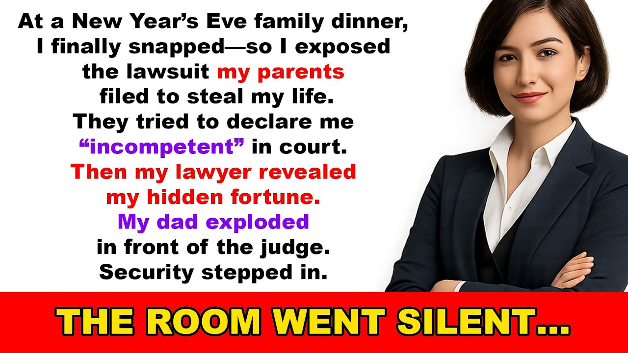 Parents Tried to Take Control of My Assets — Judge Ordered an Investigation