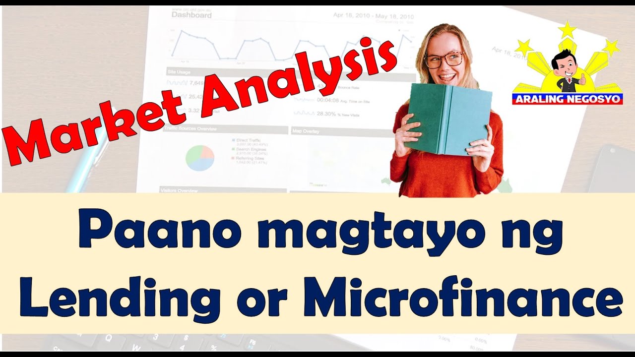 Market Analysis - Paano magtayo ng Lending or Microfinance?