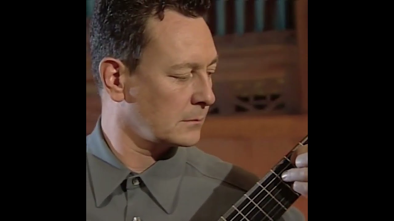 Grand Solo, Op. 14 (Fernando Sor) - Christopher Laughlin, Guitar