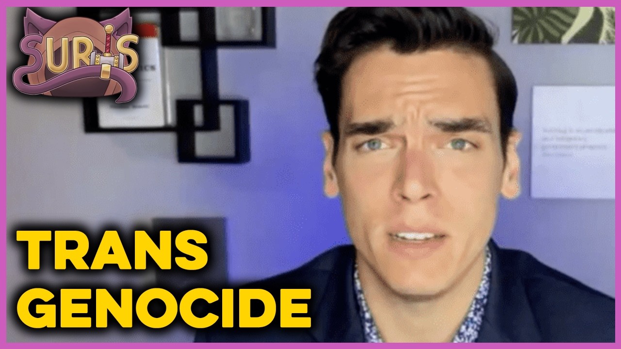 Brad Polumbo Thinks Trans Rights Aren't Being Stripped Away
