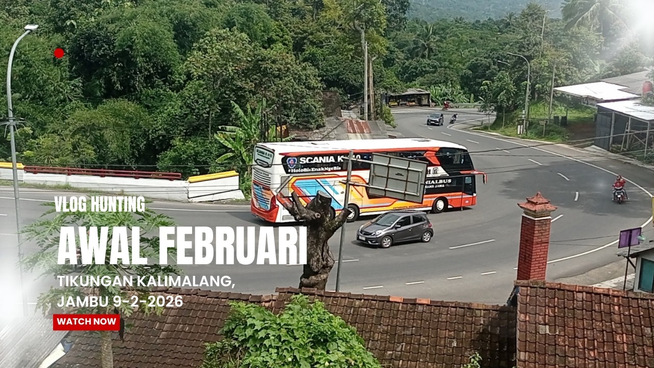Vlog hunting pagi di awal bulan Februari 2026...Ramai dan lancar.., ternyata...‼️‼️😀