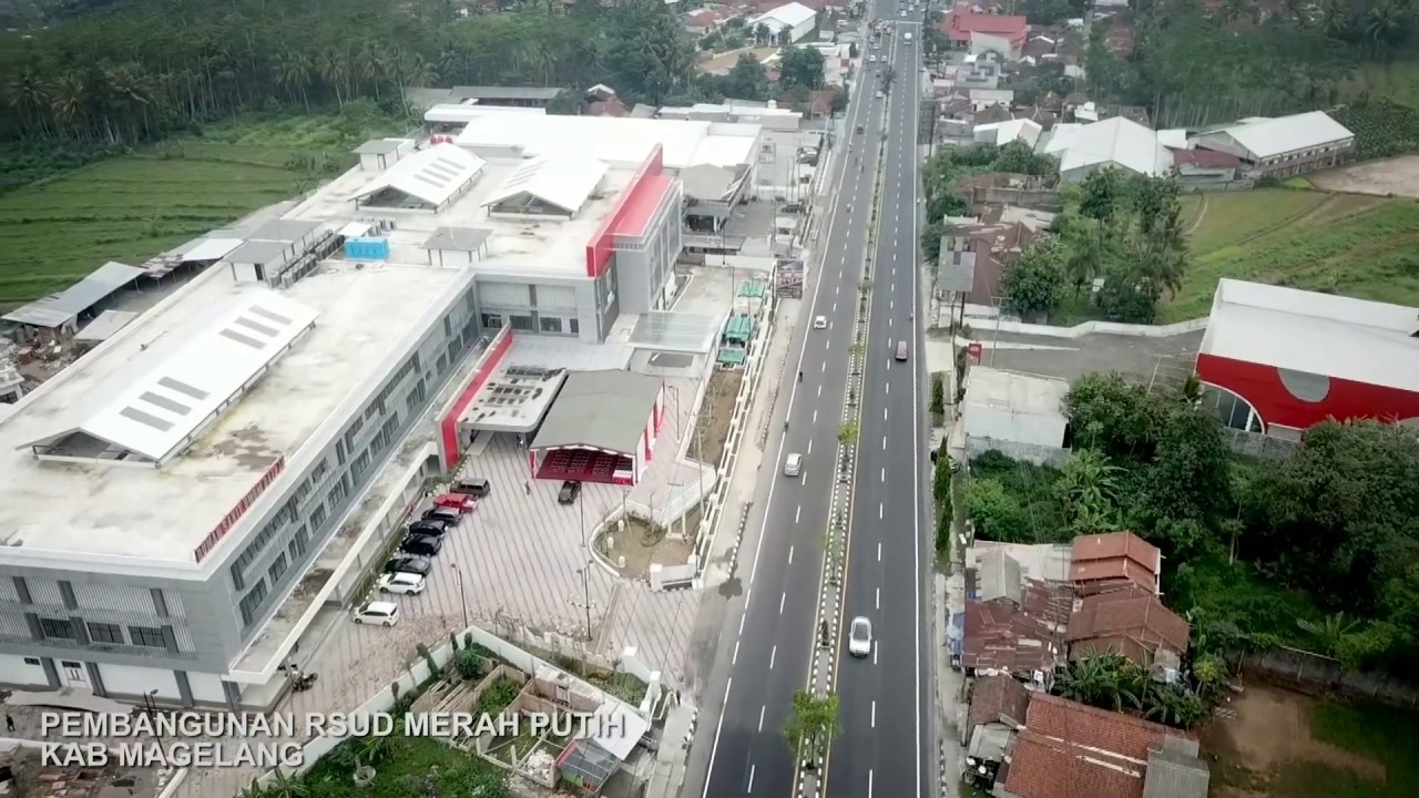 RSUD MERAH PUTIH MAGELANG
