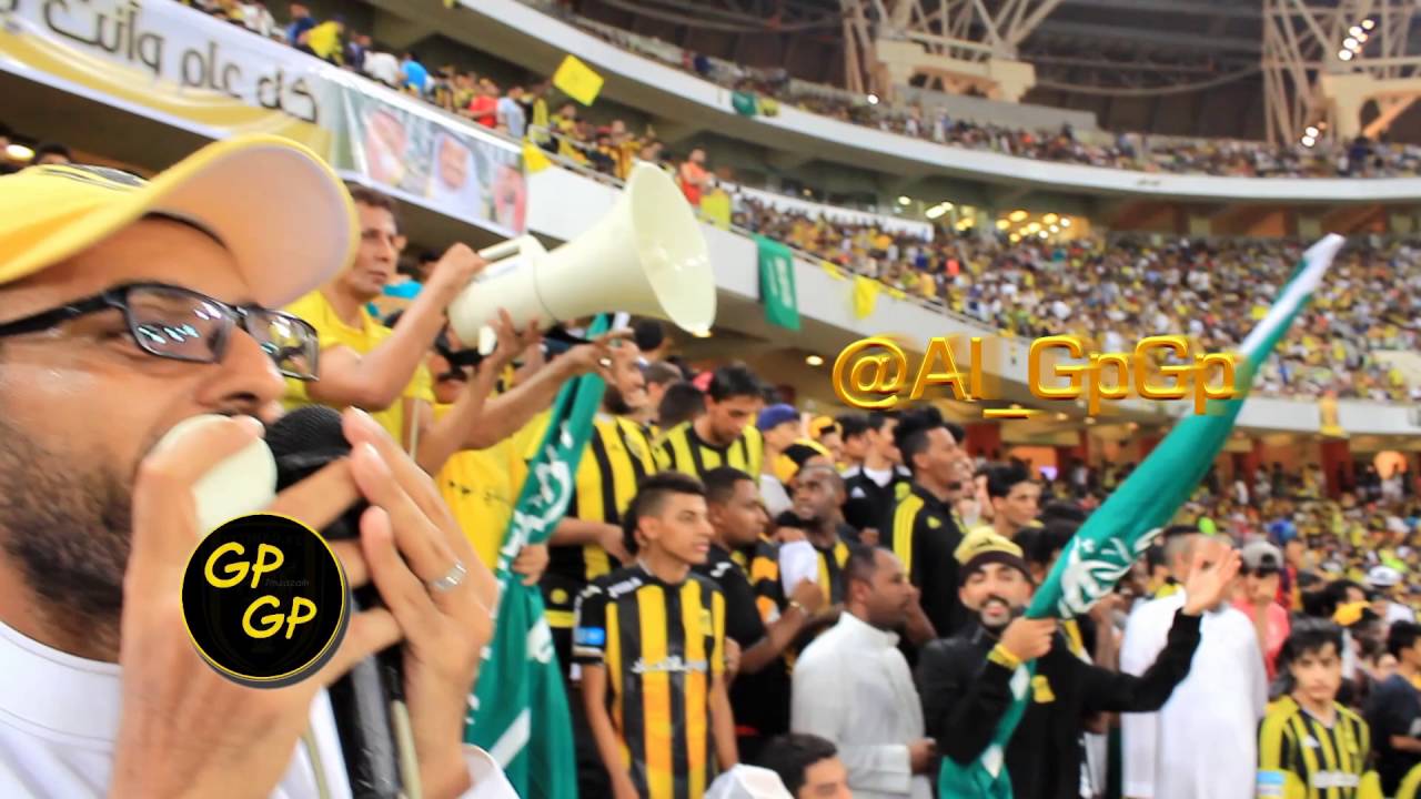 جمهور الاتحاد يرحب بالكابتن فهدالانصاري هلا الانصاري هلا
