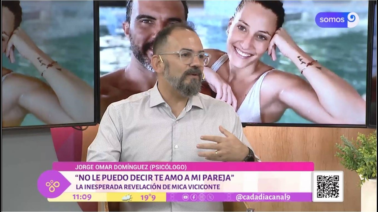 ¿Es posible no poder decirle te amo a tu pareja?