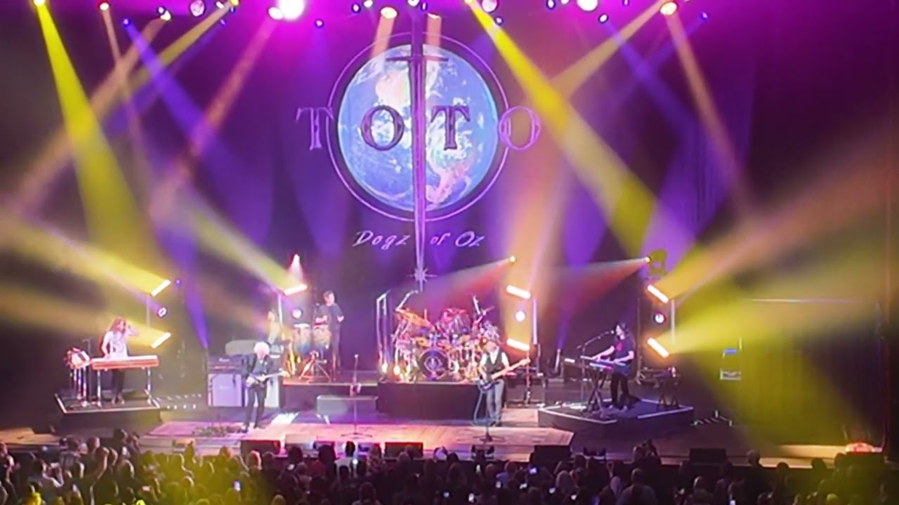 Toto - Hold The Line (Live) 3/7/26