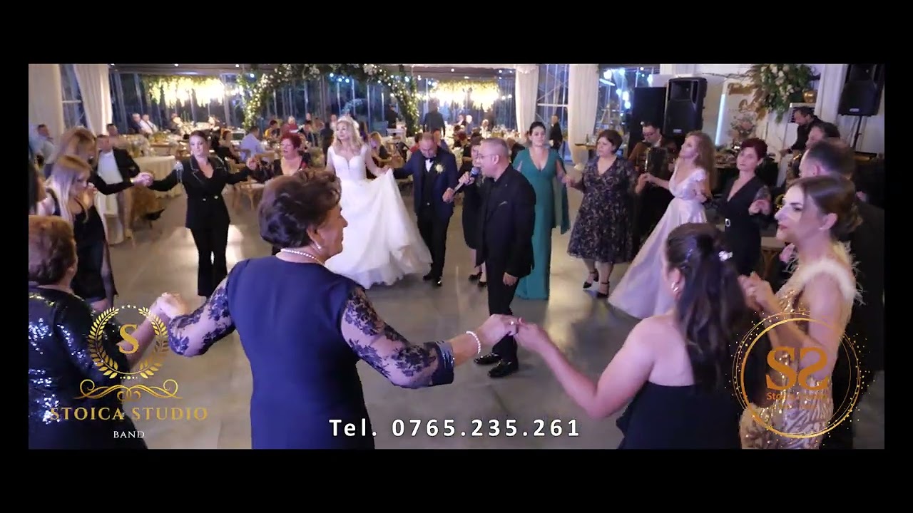 Stoica Studio Band - Cine seamana cu mine
