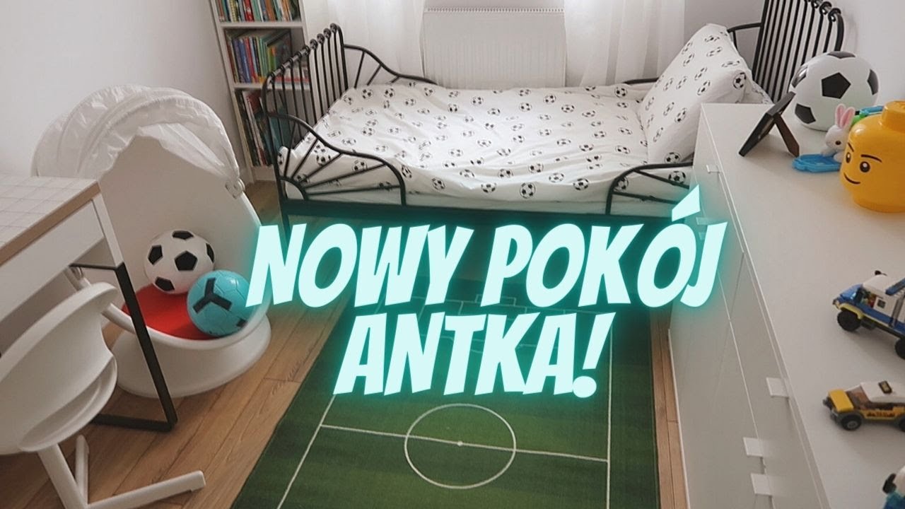 Pokój dla 6 latka!