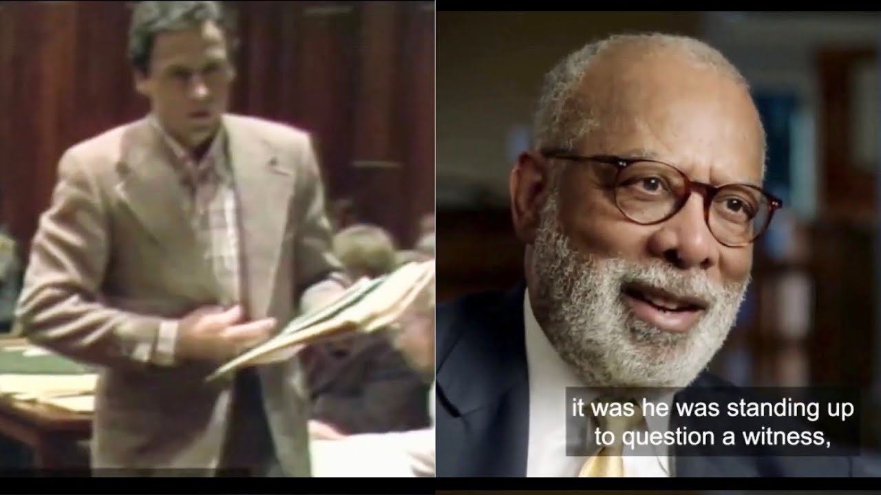 Attorney Jim Coleman and Liz talk about Ted Bundy representing himself