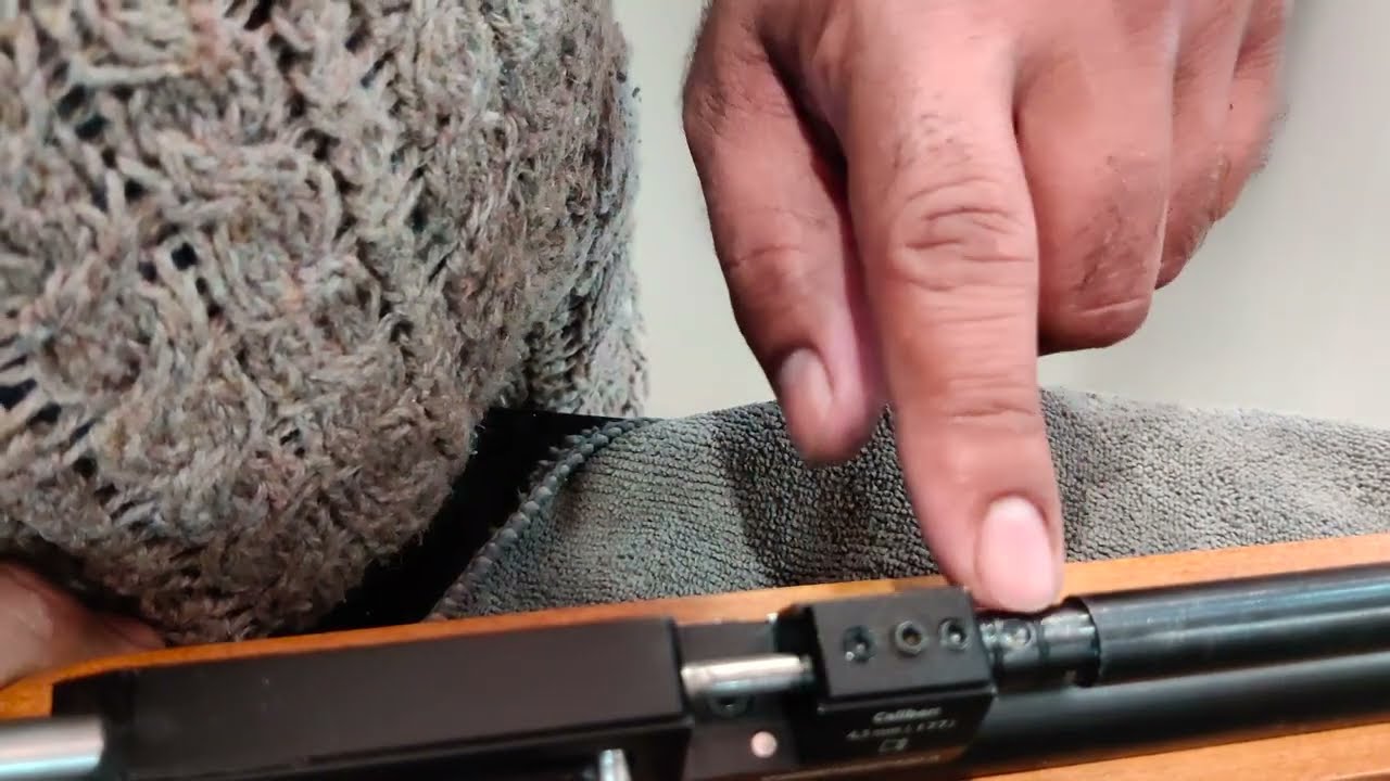 How to increase accuracy of Diana StormRider and all other air rifles
