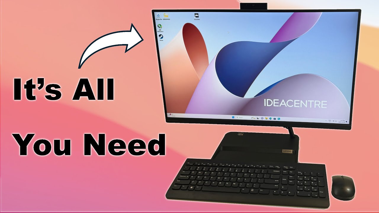 Lenovo IdeaCentre AIO 3 [ All in One ] - Review and Testing