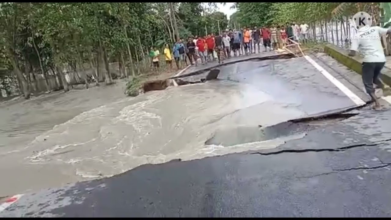 বানপানী..... পাঠশালা.... বজালী..... #xophura... flood in assam... pathsala.. bajali... barpeta...