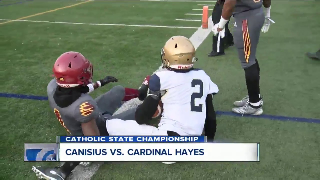 Canisius wins state catholic league title