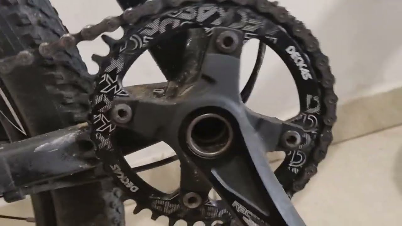 Coroa 38 vale a pena na MTB? Depende bastante !!!