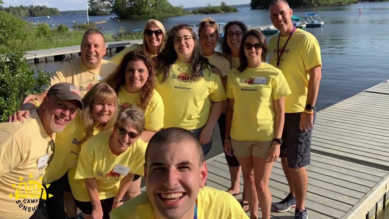 Full-Circle Moments at Camp Sunshine