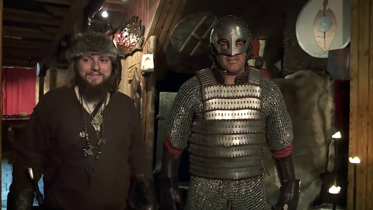A tradição dos Vikings, na Islândia