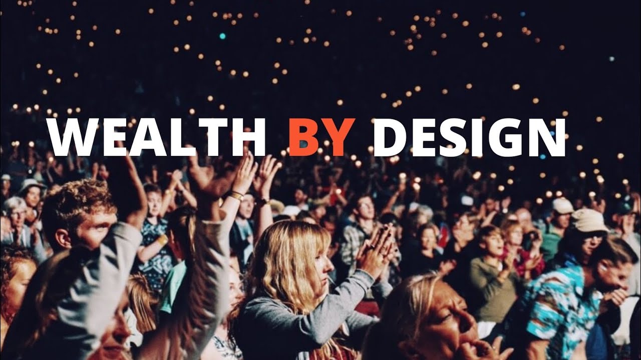 Wealth By Design Episode 1-Part 1| Wealth By Design | James Harnsberger