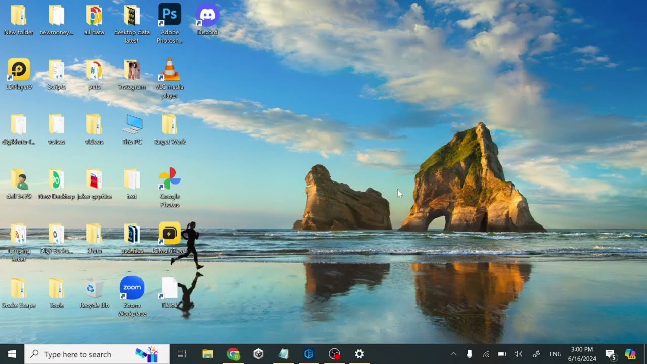 How To Change Theme In laptop Or PC - How To Easily
