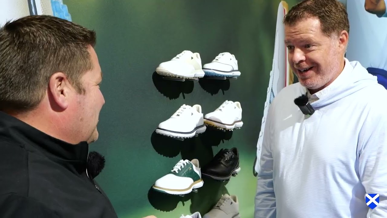 New Adidas Golf Shoes for 2026