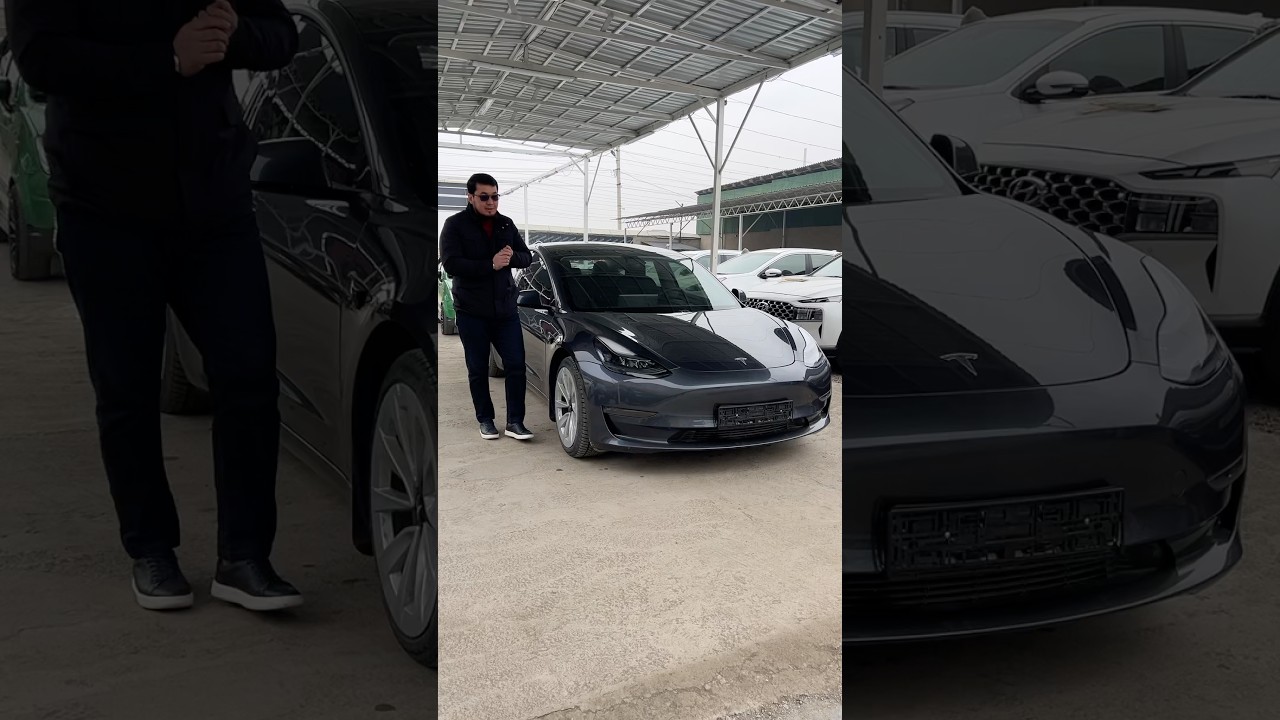 0553 44 93 33TESLA MODEL 3 DUAL MOTORS Запас 550 kmПробег 80***Год 2021/04 Цена 19.500$ИМЕЕТСЯ ОБМЕН