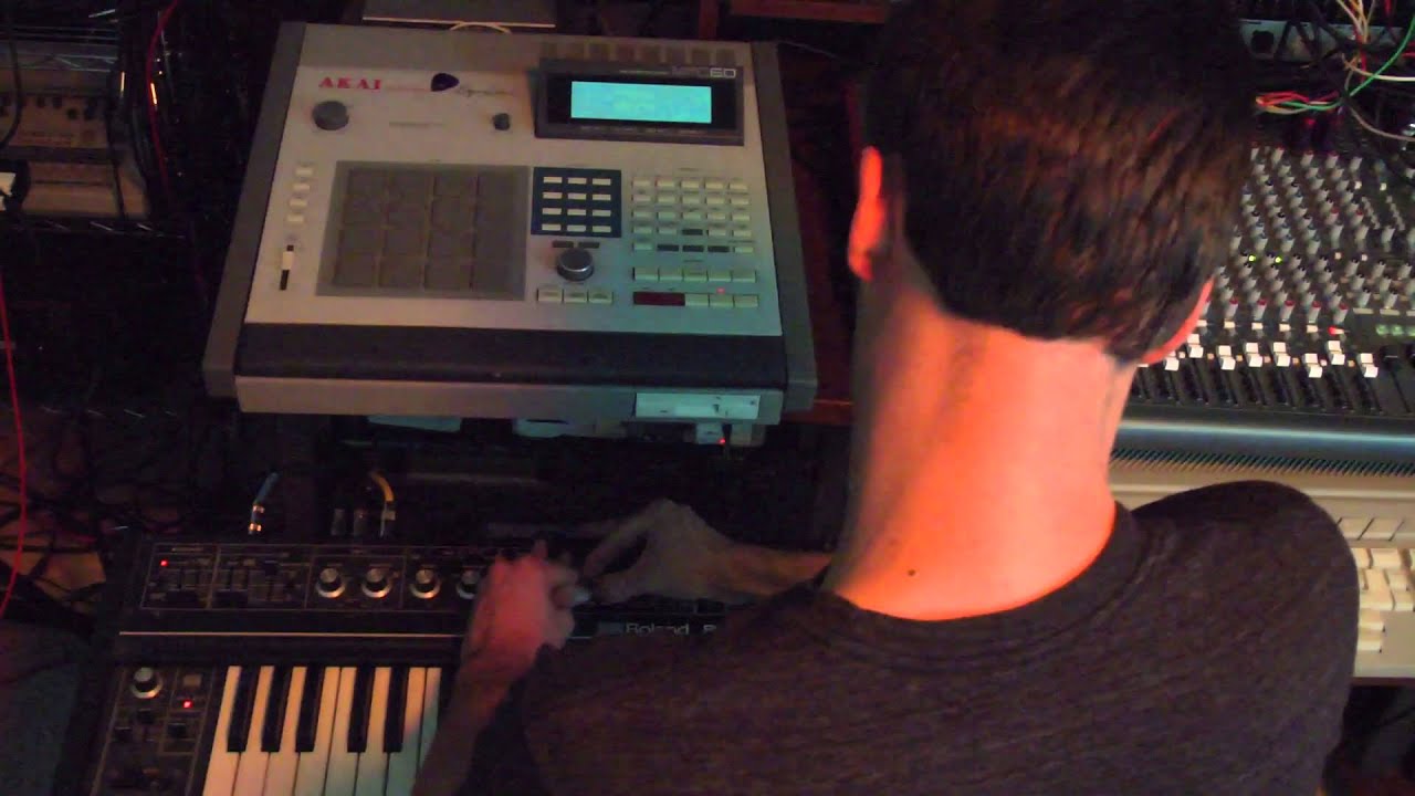 Akai MPC 60 Filter House 3