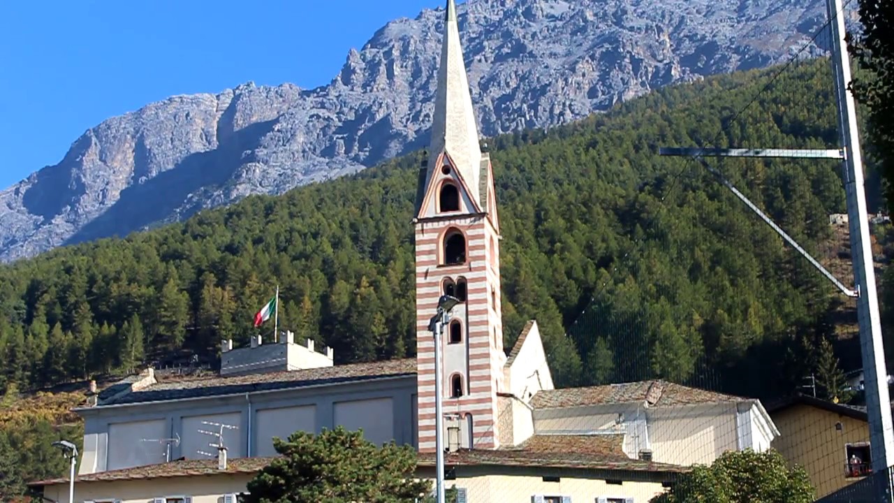 Campane di Bormio (SO) - Chiesa collegiata dei Santi Gervasio e Protasio