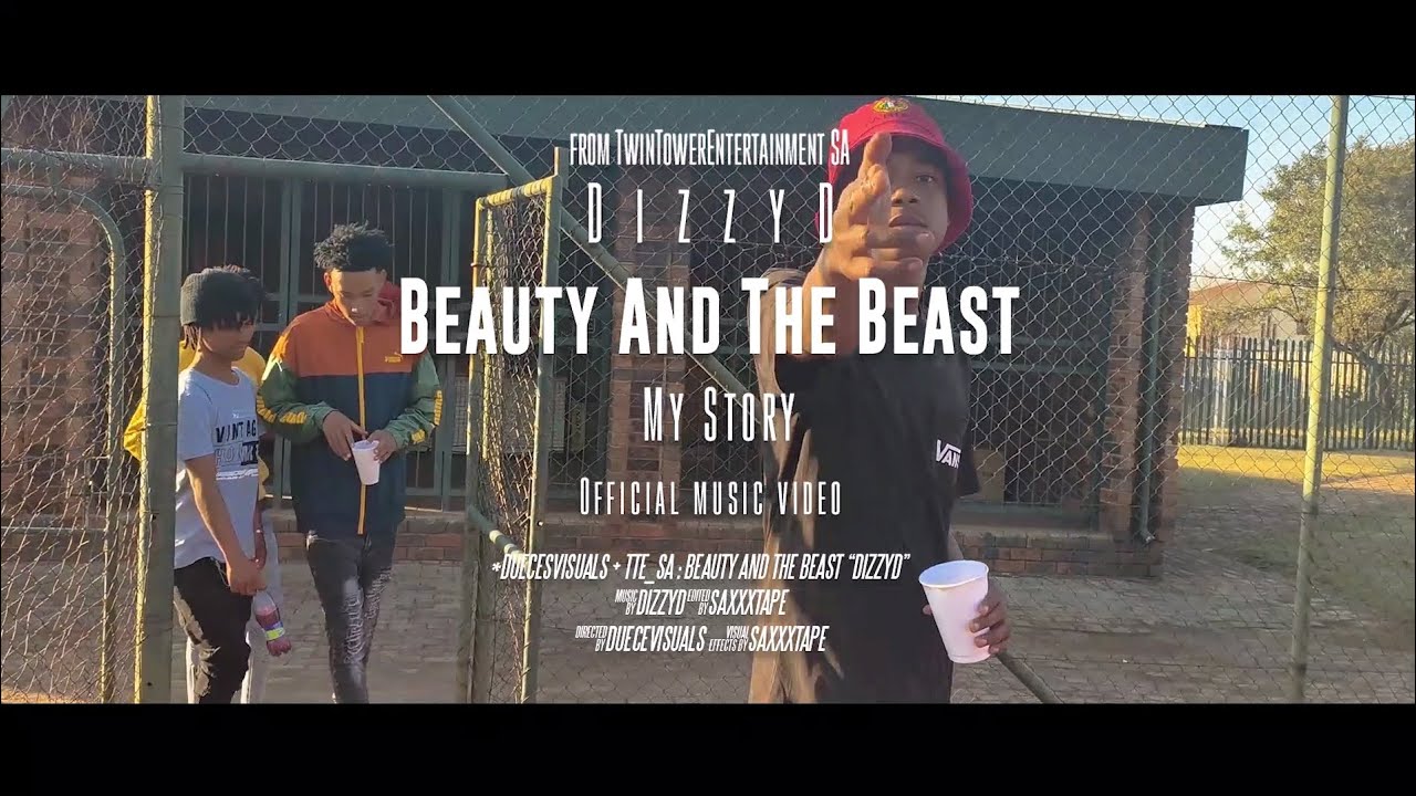Beauty And The Beast - DizzyD