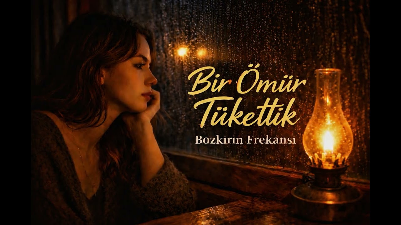 Bir Ömür Tükettik | Duygusal Şarkı – Bozkırın Frekansı