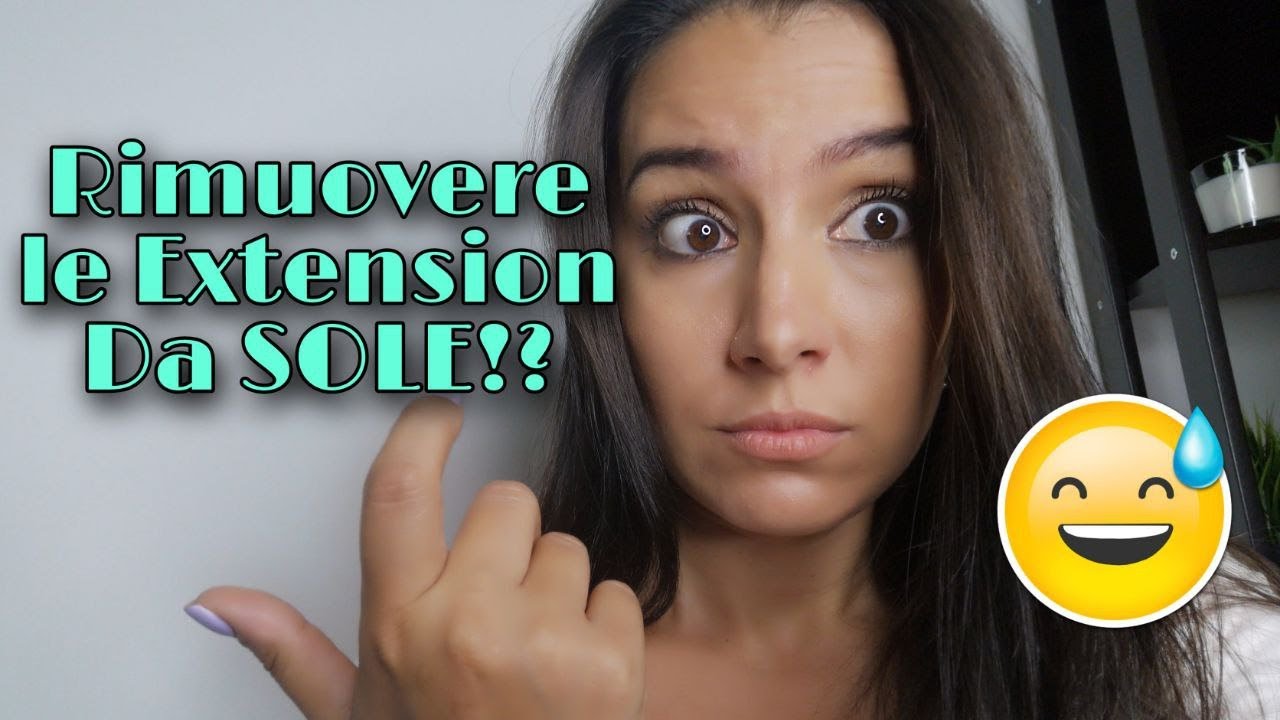 Come Posso Rimuovere le Extension Ciglia da Sola?