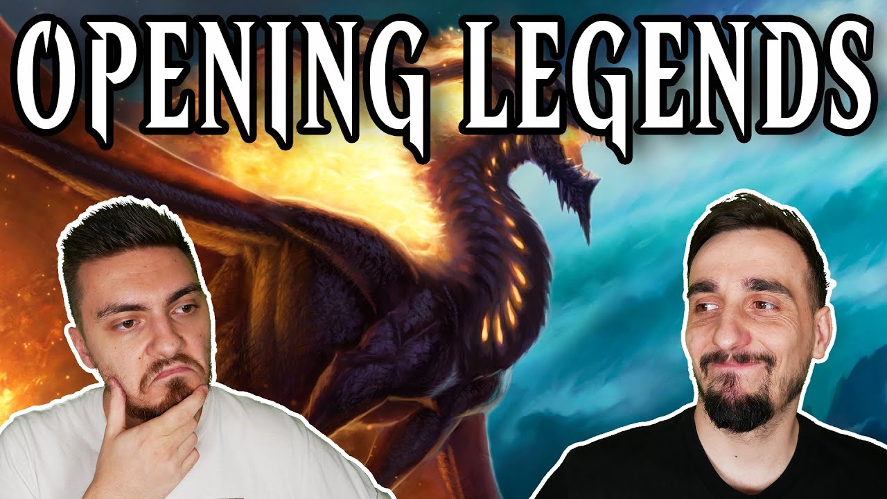 OUVERTURE D' UNE BOITE COLLECTOR COMMANDER LEGENDES ! Une Surprise vous attend à la fin !