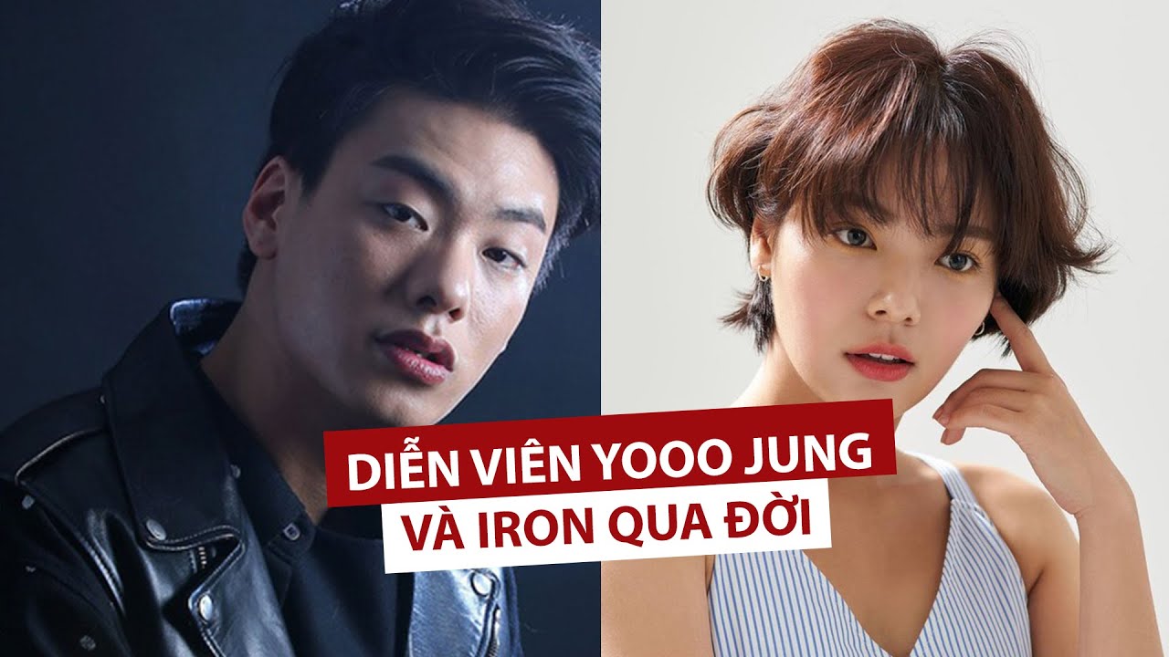 Người đẹp đ&oacute;ng chung MV với iKON v&agrave; rapper Iron qua đời