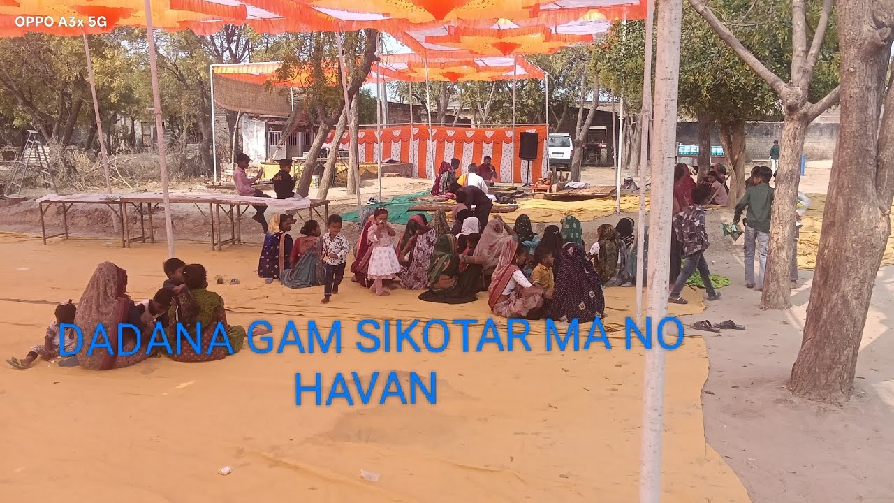 DADANA GAM SIKOTAR MA NO HAVAN 
