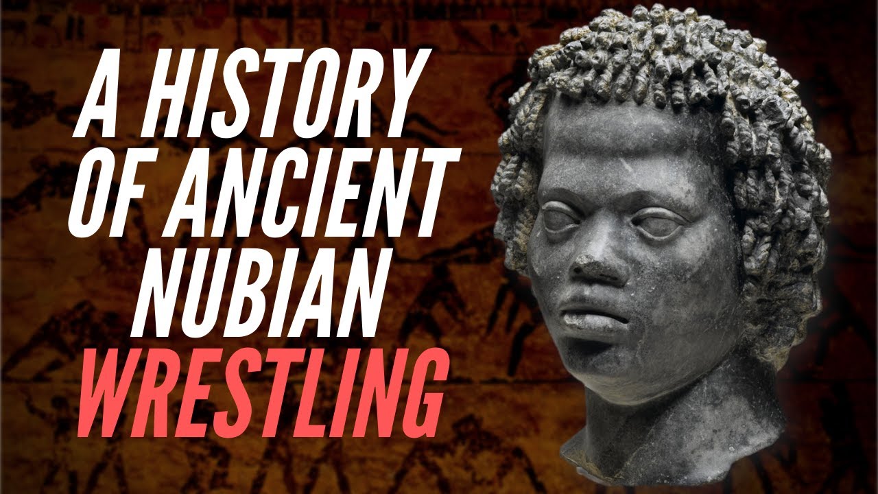 A History Of Ancient Nubian Wrestling