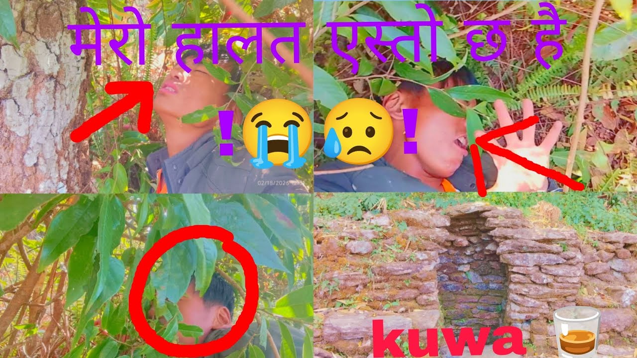 Haha mero para Estai xa hai la 🤣😅 #Yakthung mini vlogs #nepali vlog #comedy vlog #nepal 🙏