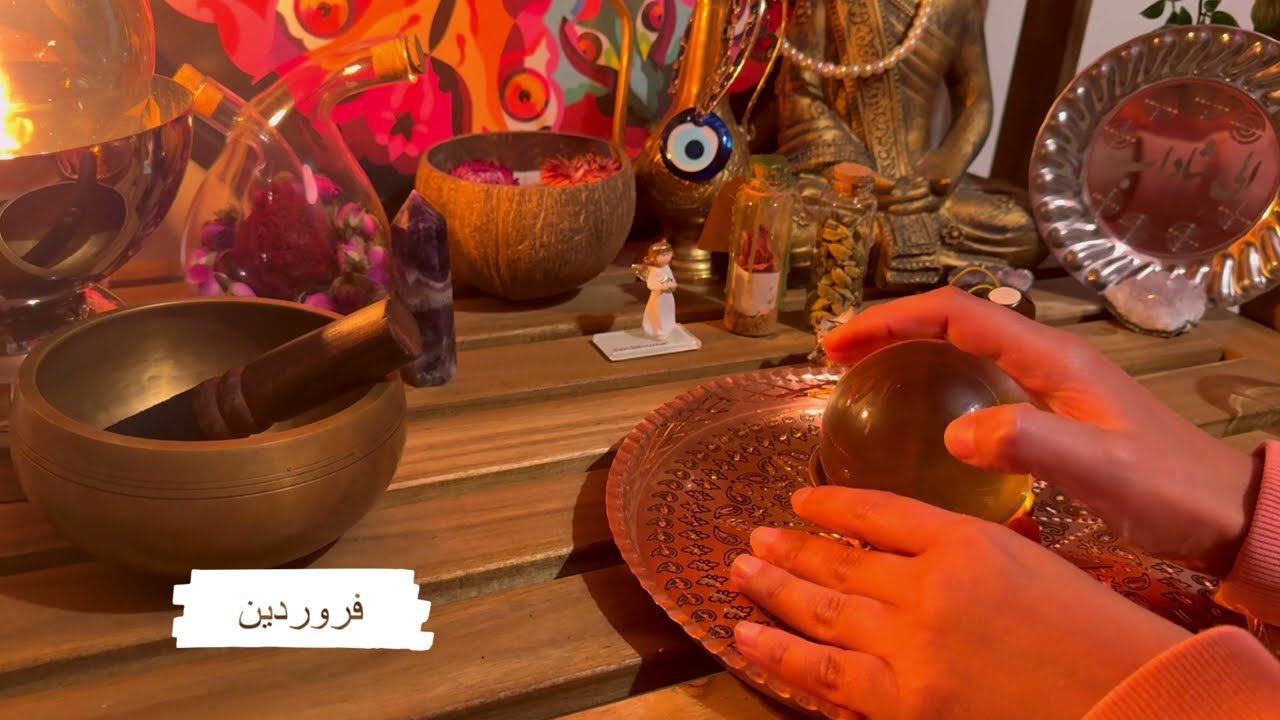 فال روزانه ۴ اردیبهشت ۲۳ آپریل 🪬🔮نیت کنید 🔮