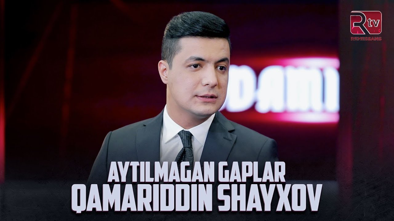Qamariddin Shayxov 