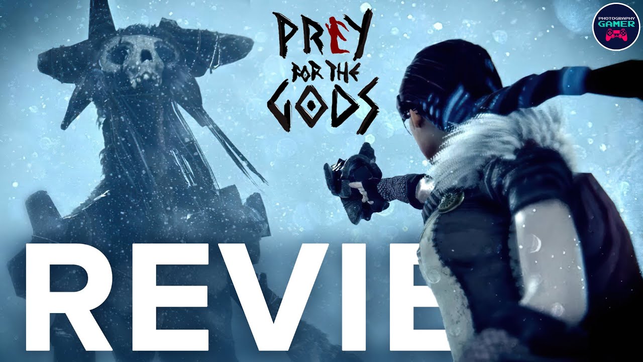 Is PREY FOR THE GODS an indie gem?  - REVIEW