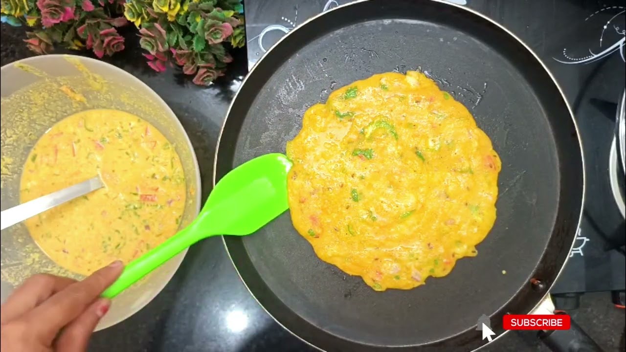Bina Aata guthe Bina Bele 10 minut Mein healthy paratha banaen