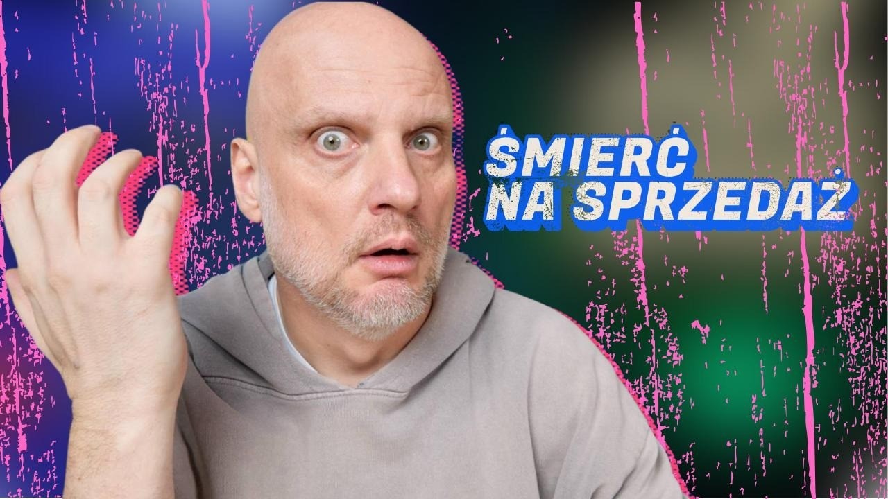 NV [#575] Ostatnie słowa umierającego na sprzedaż