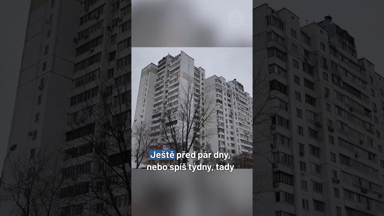 🔴Redaktor Jaroslav Synč&aacute;k aktu&aacute;lně z Kyjeva🇺🇦
