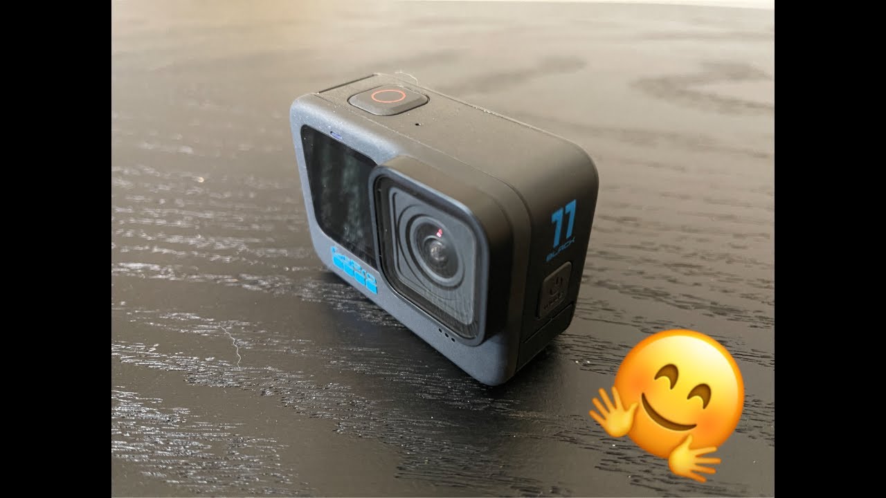 Bit the Bullet - GoPro Hero 11 Black Unboxing!