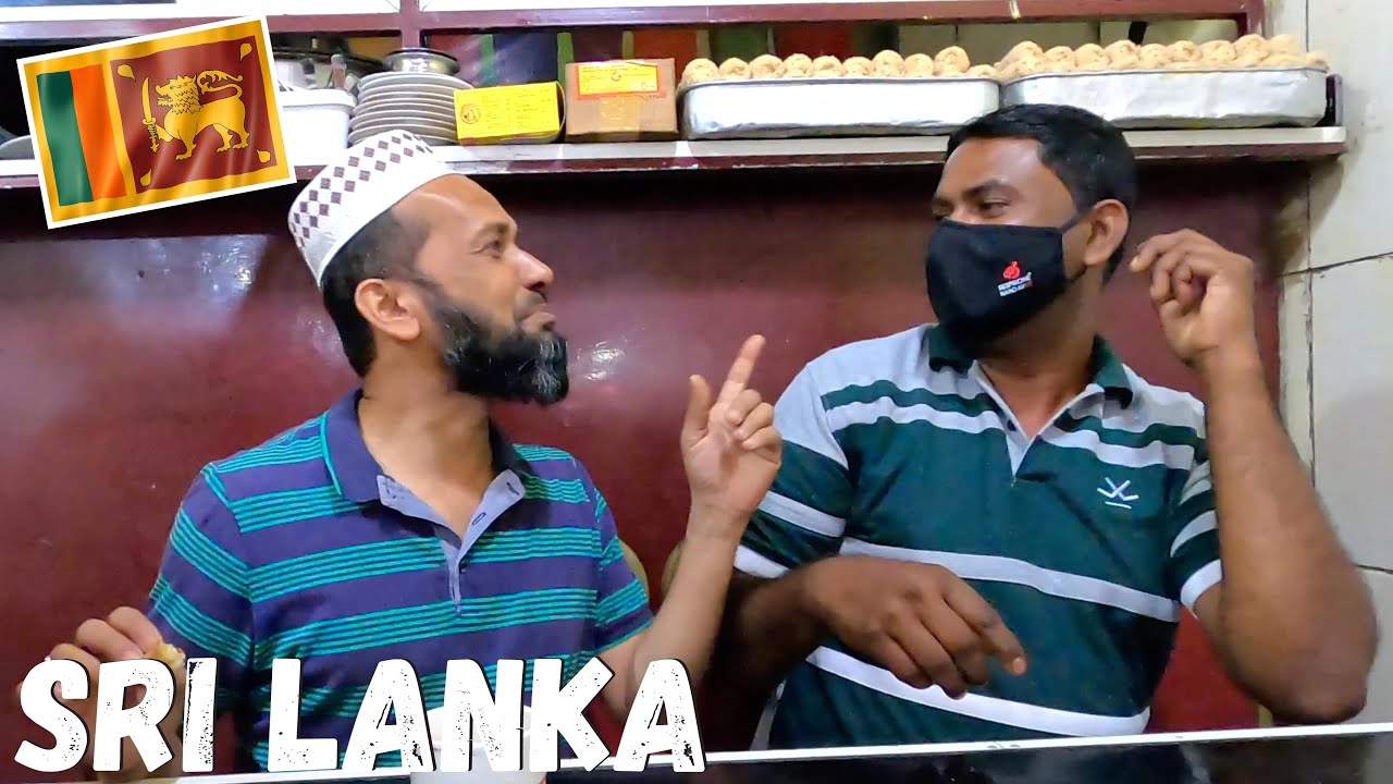 SRI LANKA | This Is HOW THEY TREAT Each Other 🇱🇰