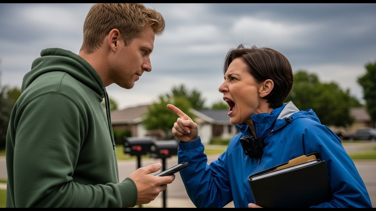The Binder Proved The HOA Faked My Violation And Framed The Last Guy Too