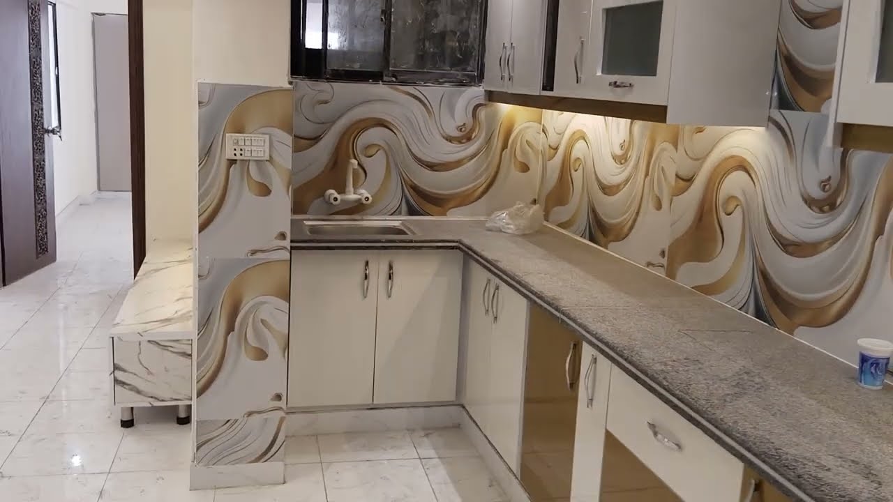 BRAND NEW RENOVATED FLAT AVAILABLE FOR SALE | GULISTANE JOHAR BLOCK 15 | AS PROPERTY 