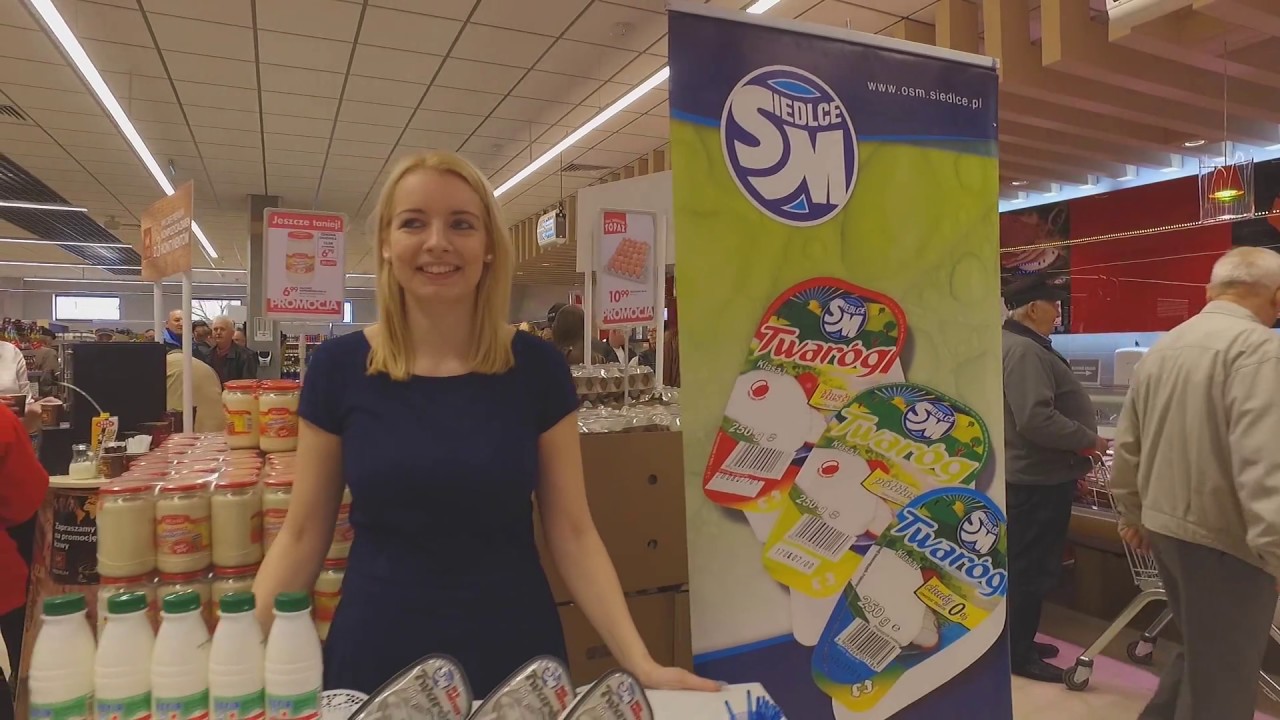 Siedlce: otwarcie nowego sklepu TOPAZ