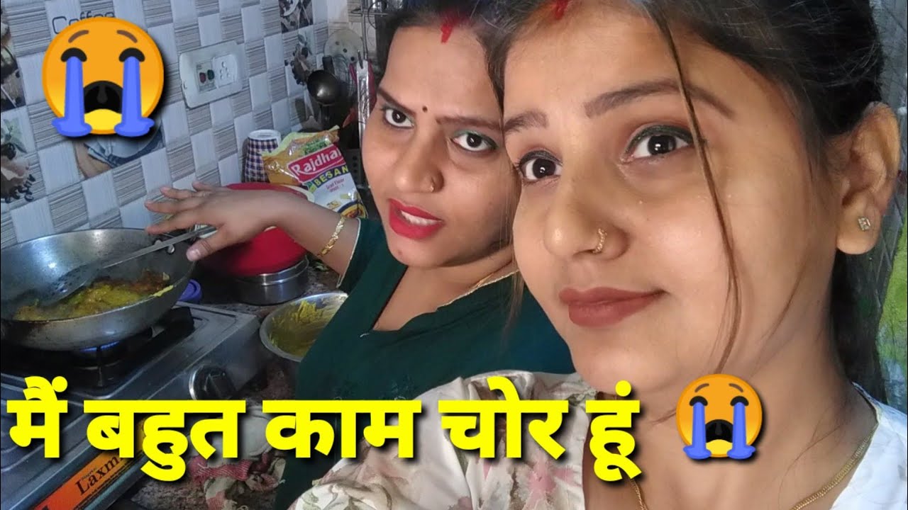 वंदना दी बोली तुम्हे कुछ भी नही आता |तुम काम चोर हो|VLOG-63| @amitkittojaiswal |