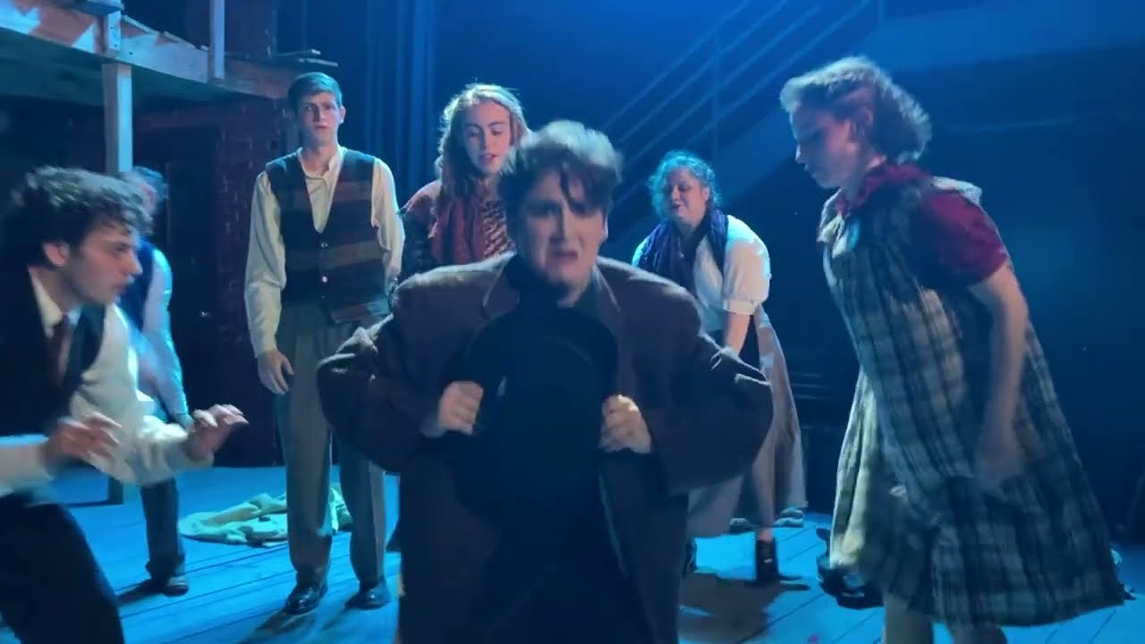 INDECENT (Weston Drama Workshop 2022)