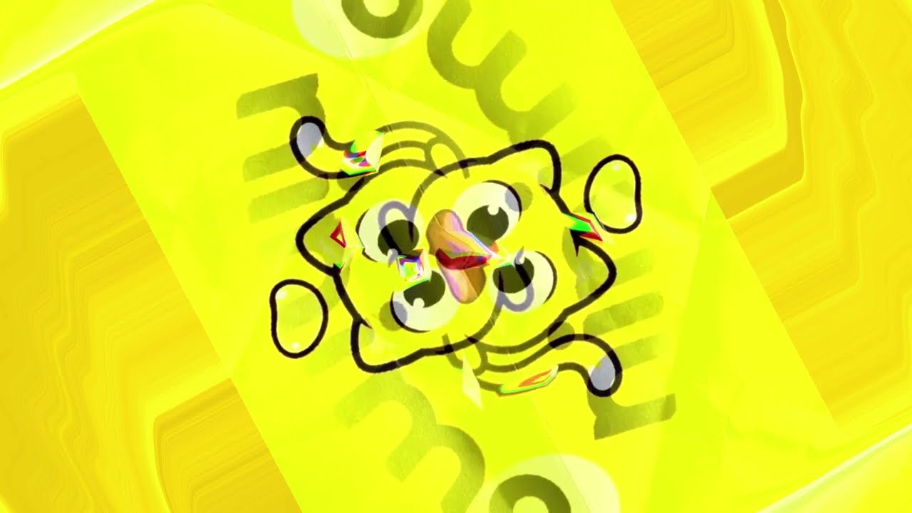 Ninimo intro logo  tornido effects (Sponsored By Klasky Csupo )