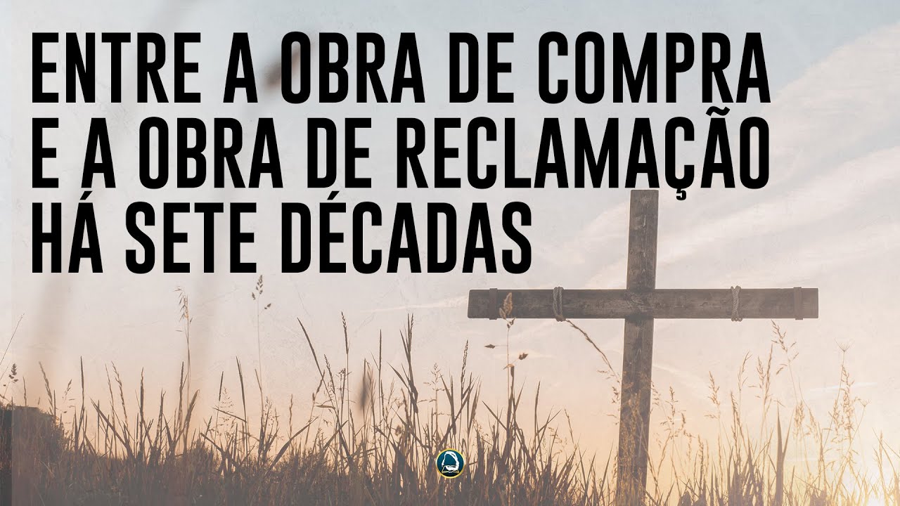 Entre a Obra de Compra e a Obra de Reclamação há Sete Décadas | 05/11/2022