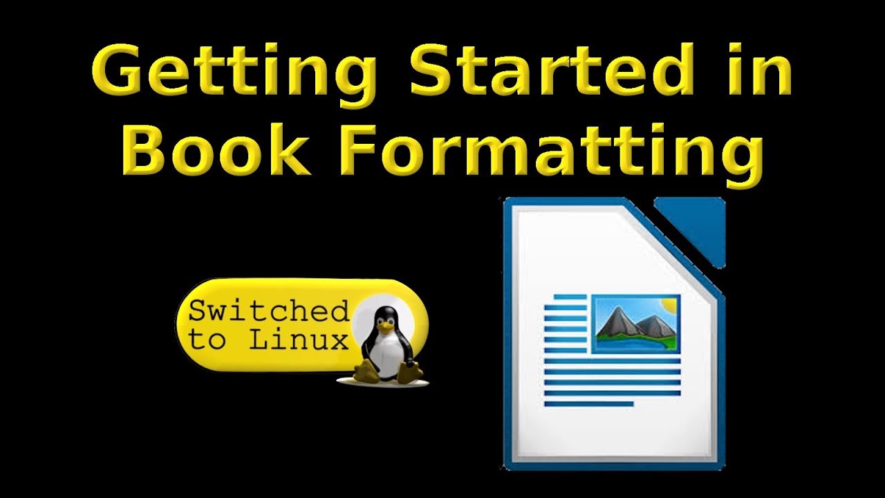 Top 5 Book Formatting Tips